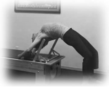 Back bend